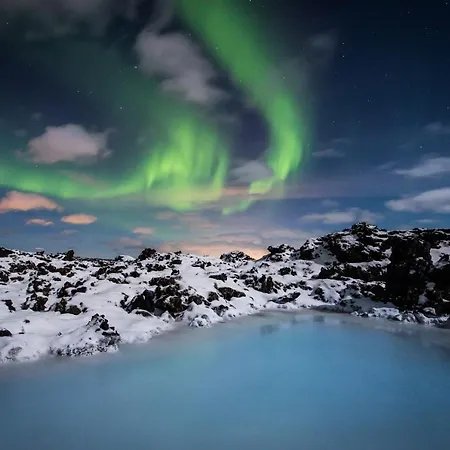 Hotel The Retreat At Blue Lagoon Iceland 5*