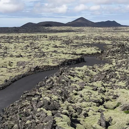Готель The Retreat At Blue Lagoon Iceland Гріндавік