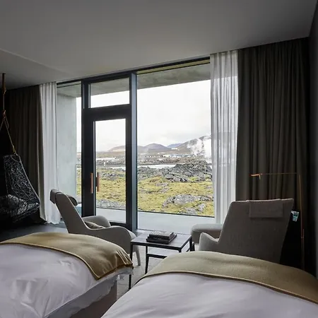 The Retreat At Blue Lagoon Iceland Hotel Grindavík