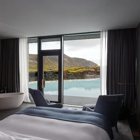 Готель The Retreat At Blue Lagoon Iceland Гріндавік