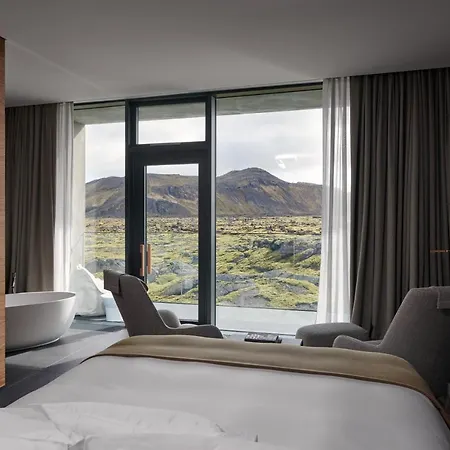 The Retreat At Blue Lagoon Iceland 5* Гріндавік