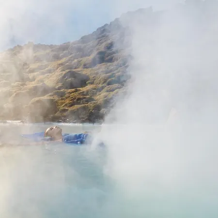 Готель The Retreat At Blue Lagoon Iceland