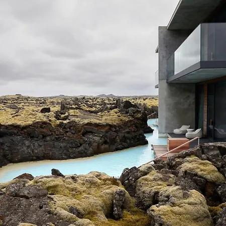 Hotel The Retreat At Blue Lagoon Iceland