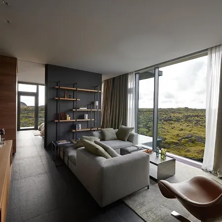 Hotel The Retreat At Blue Lagoon Iceland 5*