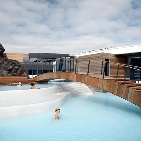 The Retreat At Blue Lagoon Iceland Отель 5*