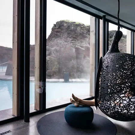 Hótel The Retreat At Blue Lagoon Iceland