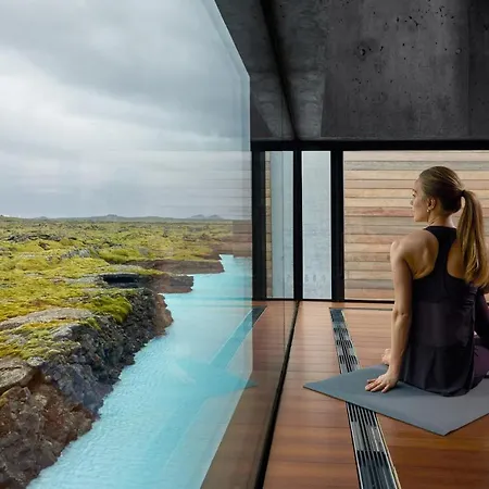 The Retreat At Blue Lagoon Iceland Отель 5*