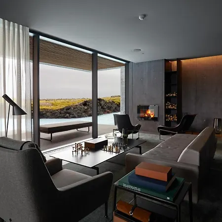 Hótel The Retreat At Blue Lagoon Iceland