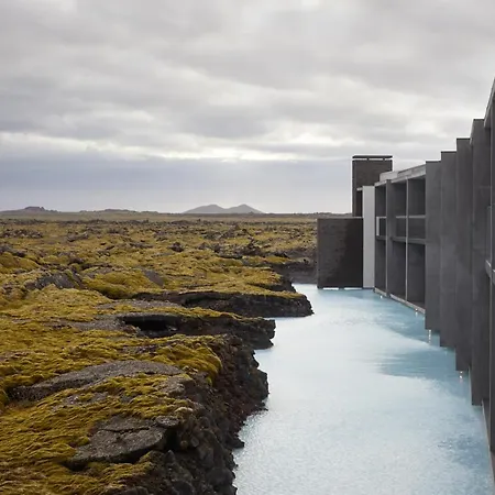 Hótel The Retreat At Blue Lagoon Iceland Grindavik